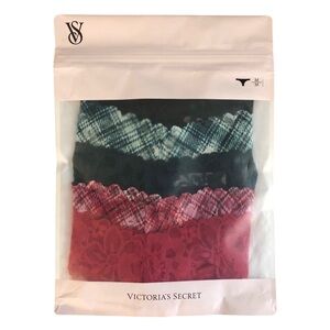 SOLD - 5-Pack Victoria’s Secret Thong Panties